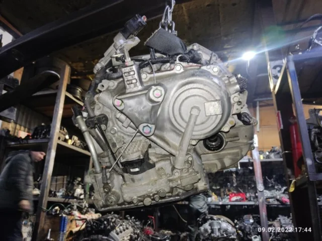 Продажа двигателя HR16DE