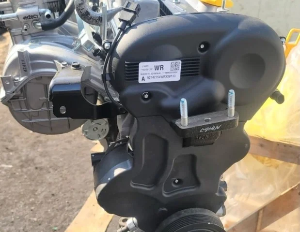 Продажа двигателя F18D4