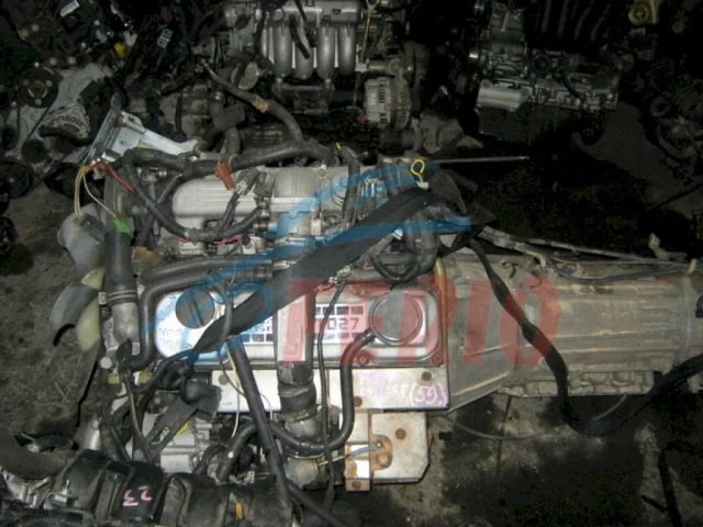 Продажа двигателя TD27ETI