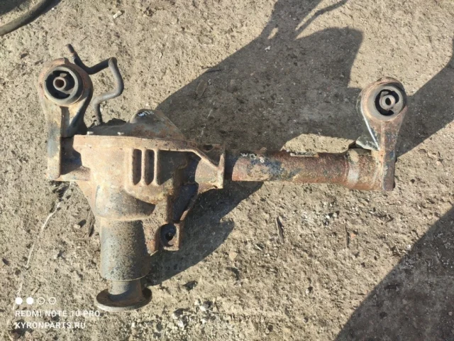Передний мост для SsangYong Kyron DJ rest 2007-2016 на фотографиях