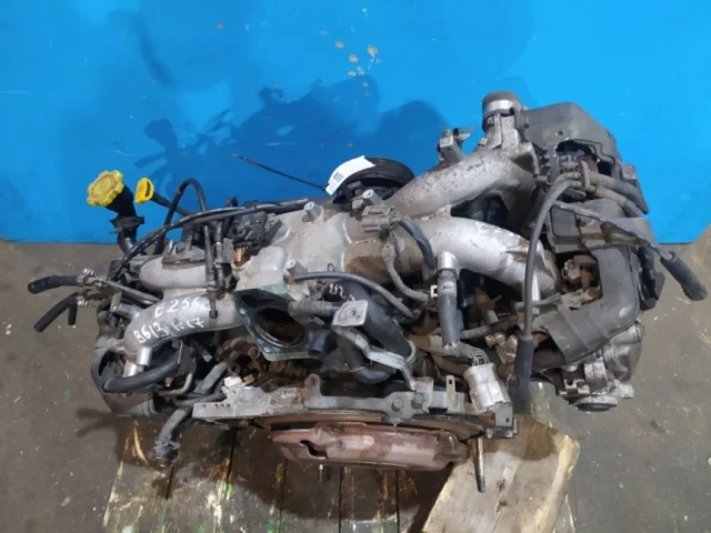 Продажа двигателя EJ251