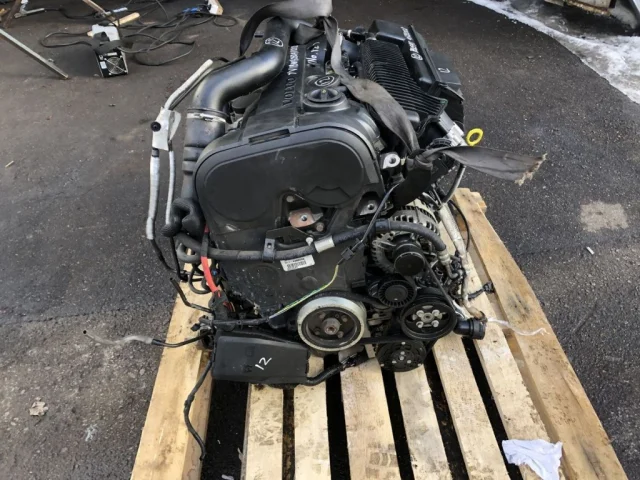 Продажа двигателя B5254T10