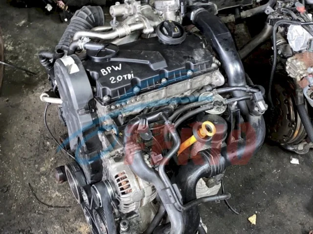 Продажа двигателя BPW
