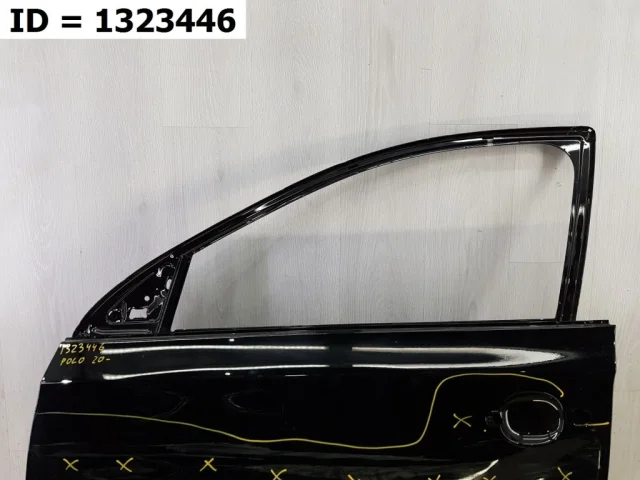 Двери для Skoda Rapid II 2020+ на фотографиях