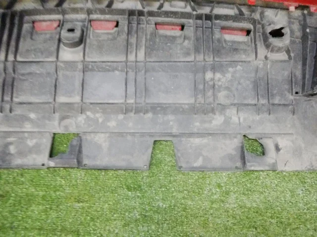 Бампер для Mercedes-Benz CLA class C118 2019+ на фотографиях