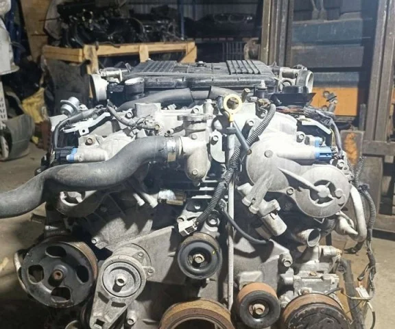 Продажа двигателя VQ35HR