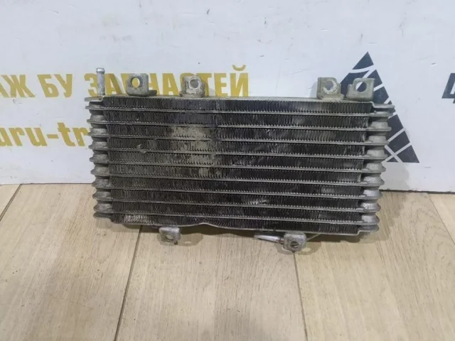 Радиатор АКПП для Renault Duster HS rest 2015-2021 на фотографиях
