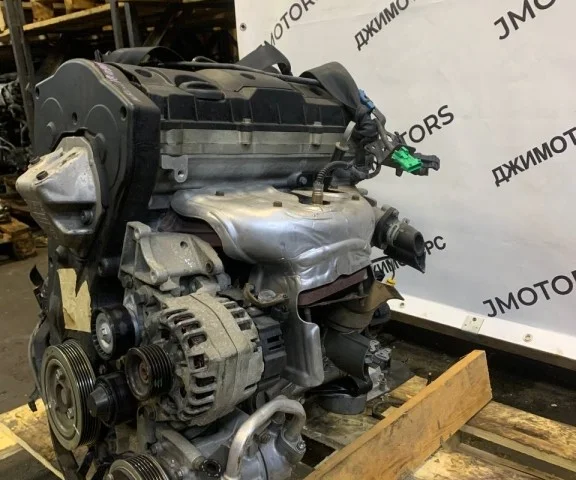 Двигатель для Citroen Berlingo 2 B9 Минивэн 2008-2016 на фотографиях