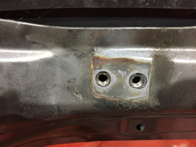 Крышка багажника для Honda Civic FK,FN 5D 2006-2012 на фотографиях