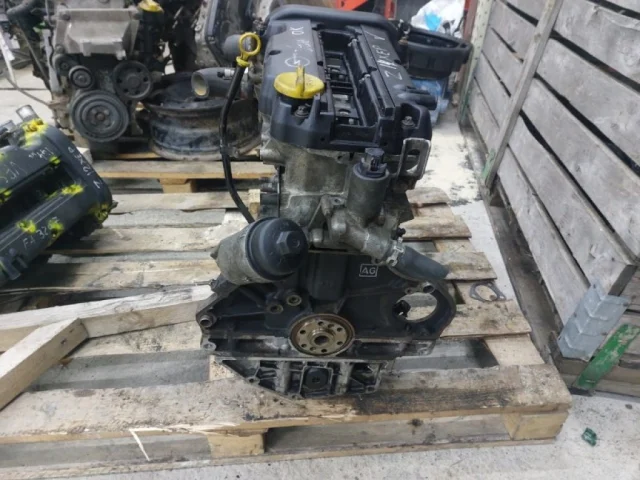 Продажа двигателя Z14XEP