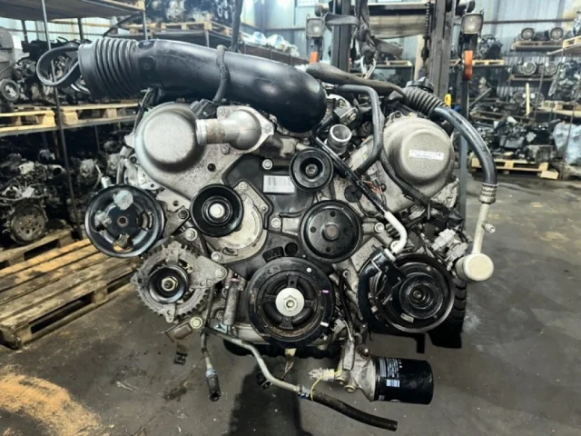 Двигатель для Lexus LS UCF30 II, UCF30 (USA) 2001-2006 на фотографиях