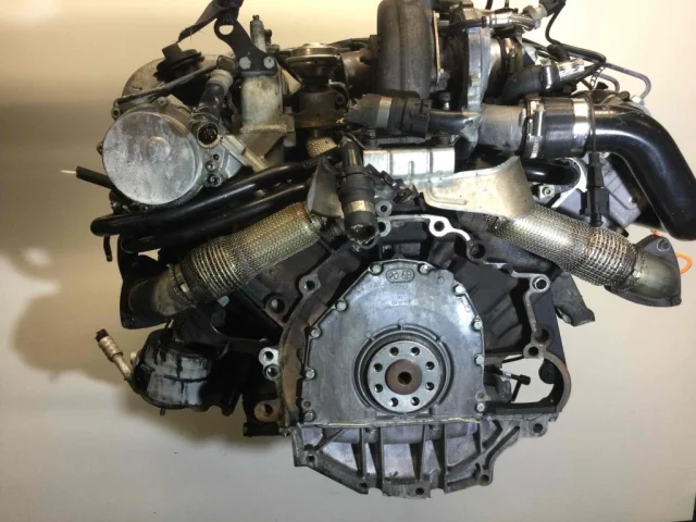 Продажа двигателя AKE