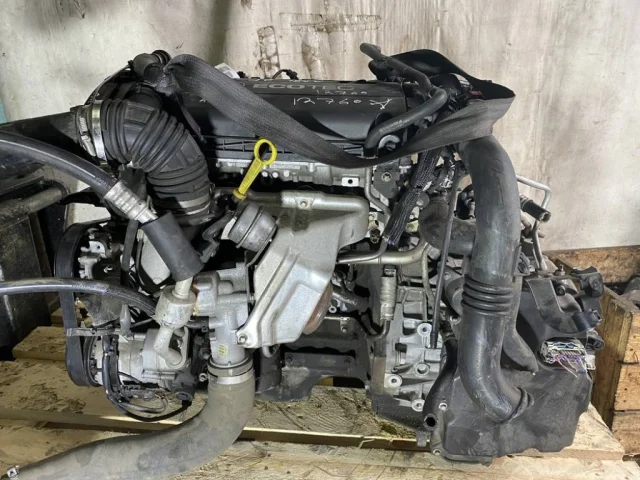 Продажа двигателя A16LET