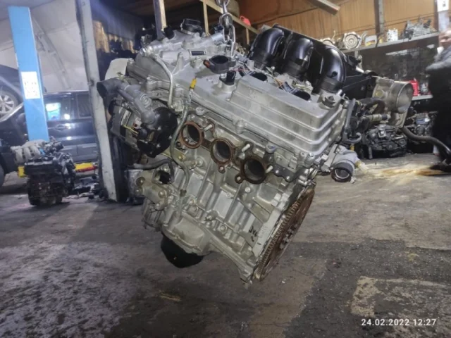 Продажа двигателя 2GR-FE