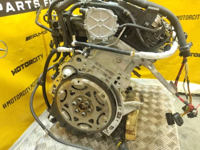 Продажа двигателя N20B20