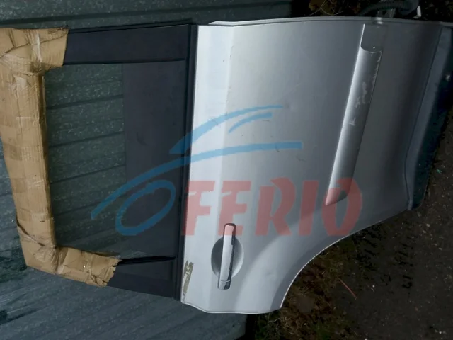 Двери для Nissan X-Trail T31 RU 2007-2014 на фотографиях