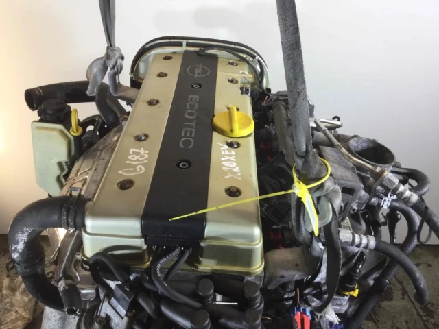 Продажа двигателя X20XEV