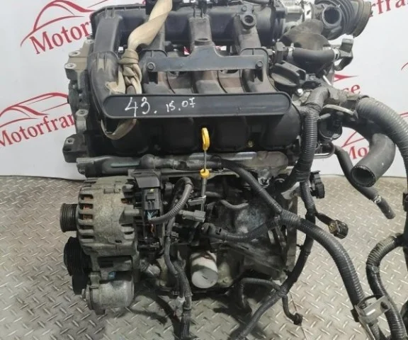 Продажа двигателя MR20DD