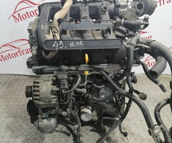 Двигатель без навесного для Nissan Serena C26 2010-2016 на фотографиях