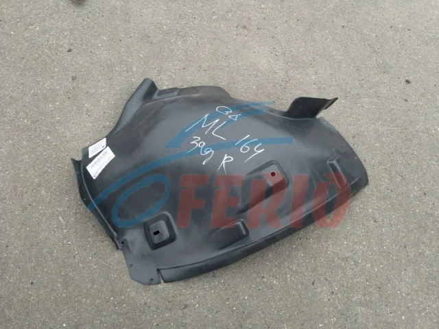 Крылья для Mercedes-Benz GL class X164 2006-2012 на фотографиях