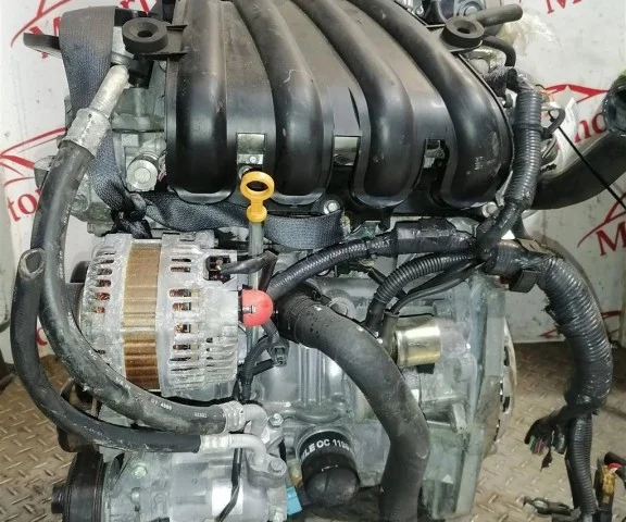 Продажа двигателя HR16DE