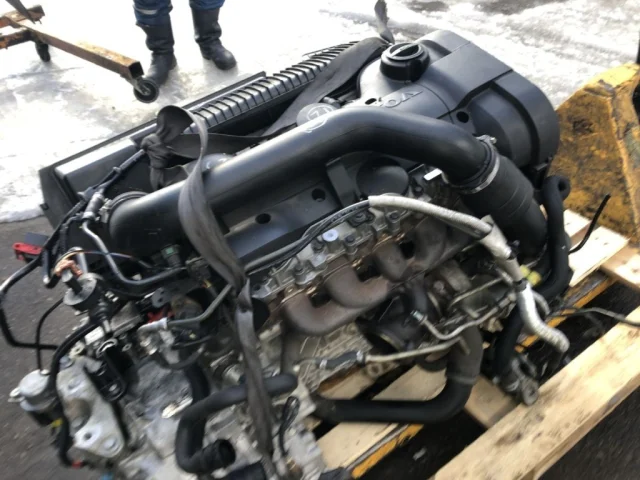 Продажа двигателя B5254T10