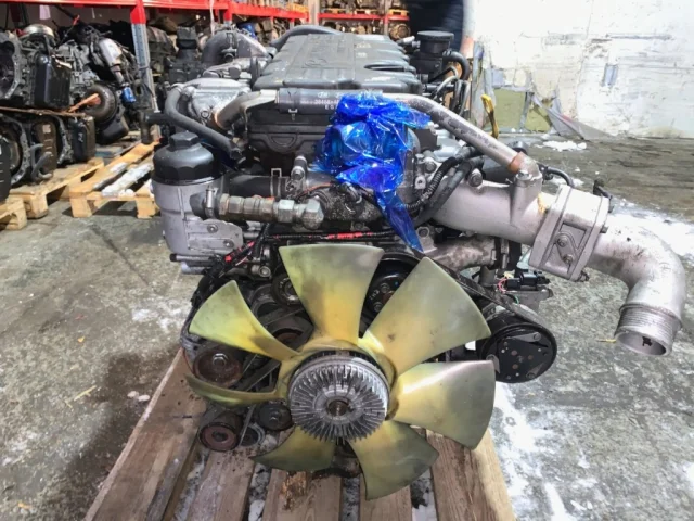 Продажа двигателя D4GA