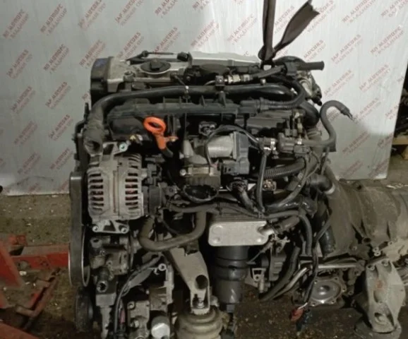 Продажа двигателя BGB