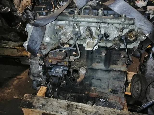 Продажа двигателя 20 T2N