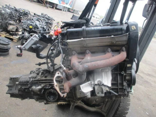 Продажа двигателя AHL