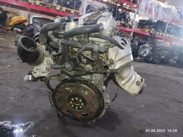 Продажа двигателя 3ZZ-FE