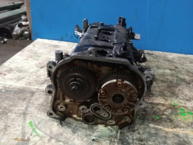 ГБЦ для Nissan Qashqai+2 J10 rest 2010-2014 на фотографиях