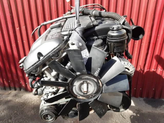 Продажа двигателя M52TUB25