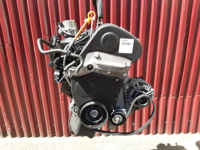 Продажа двигателя BUD