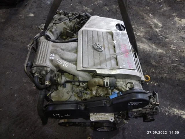 Продажа двигателя 1MZ-FE