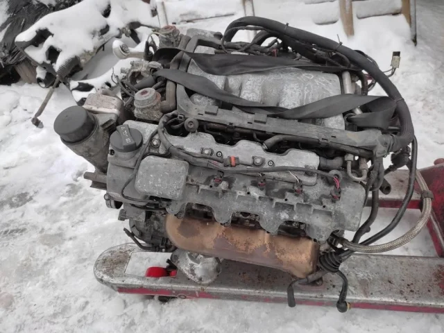 Продажа двигателя 113.960