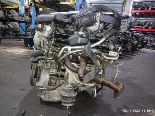 Продажа двигателя VQ35HR