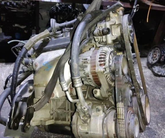 Двигатель для Honda Odyssey RA7-RA9 1999-2003 на фотографиях