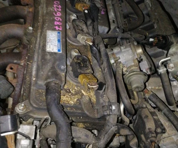 Продажа двигателя 1AZ-FSE