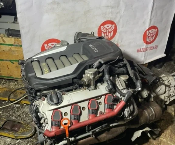 Продажа двигателя BVJ