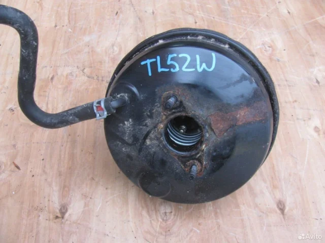 Вакуумный усилитель тормозов для Suzuki Grand Vitara 2005-2014 на фотографиях