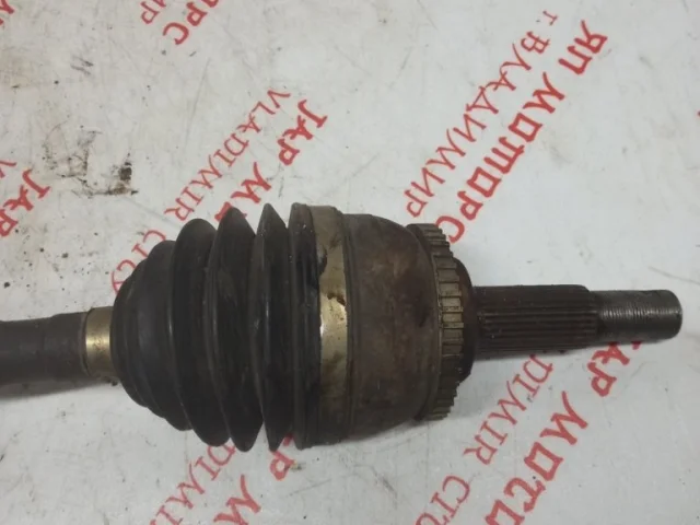 Привод передний правый для Nissan X-Trail T30 JDM 2000-2007 на фотографиях