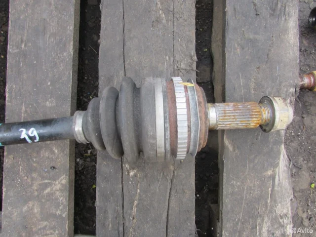 Привод передний левый для Acura MDX 1 YD1 2001-2007 на фотографиях