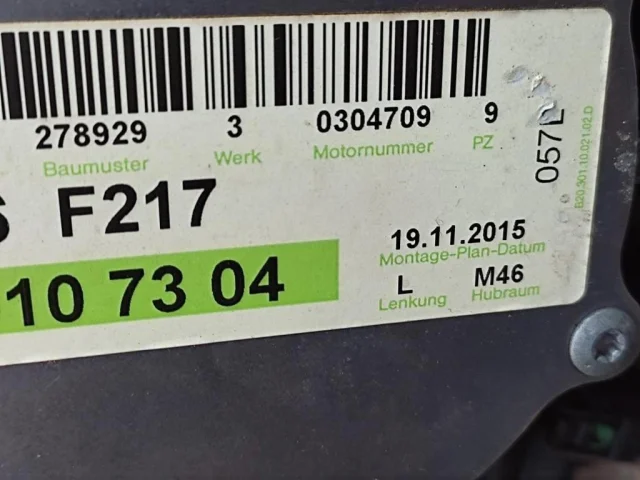 Блок цилиндров для Mercedes-Benz GL class X166 2012-2016 на фотографиях