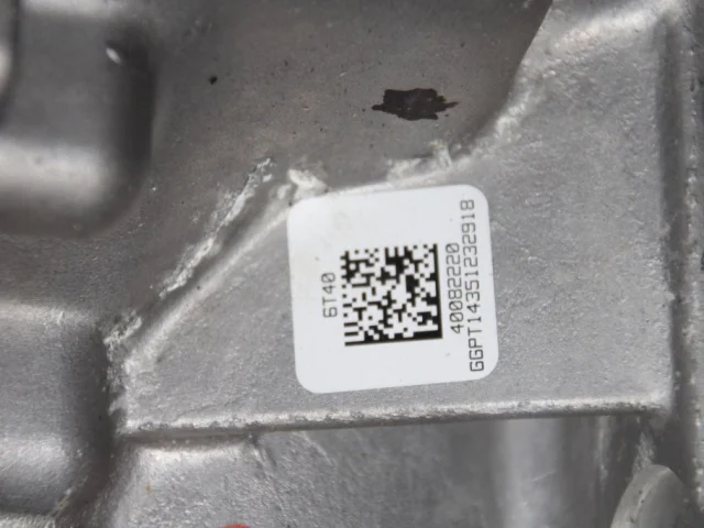 Раздатка для Opel Mokka 2012-2016 на фотографиях