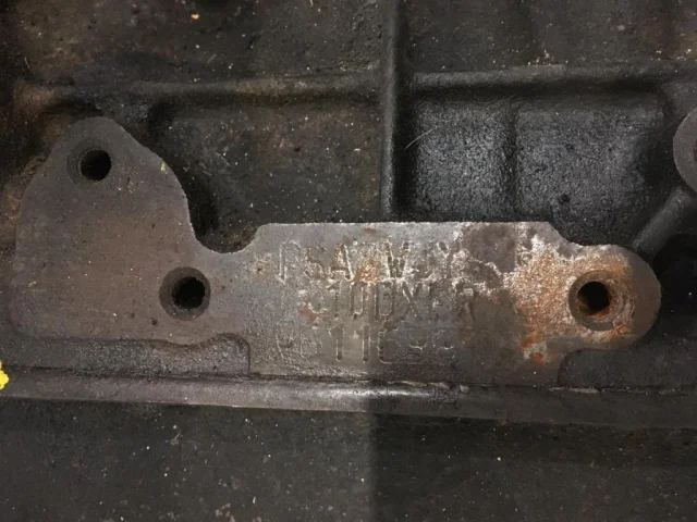 Двигатель для Citroen Berlingo 1 M59 Минивэн 2002-2012 на фотографиях