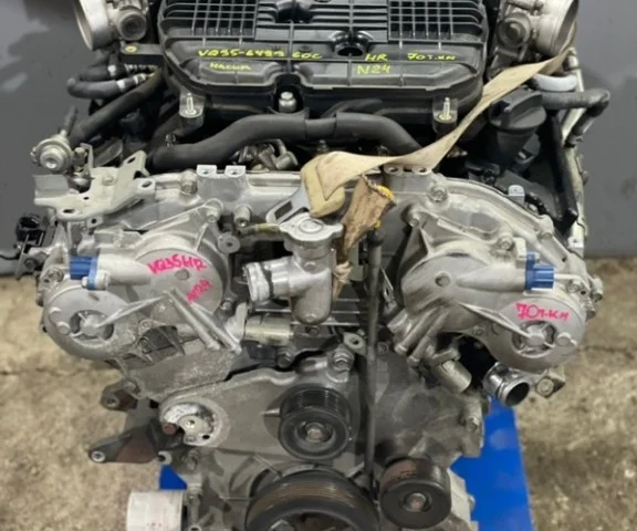 Продажа двигателя VQ35HR