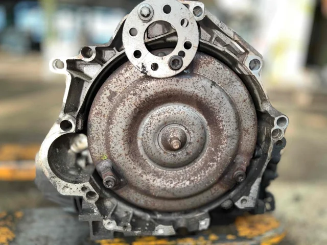 АКПП для Audi A6 C5 1997-2005 на фотографиях