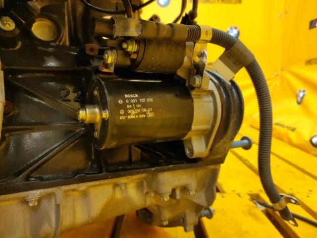 Продажа двигателя 111.957