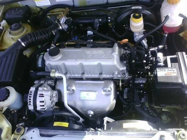 Продажа двигателя SQR477F